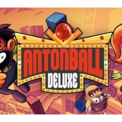 Antonball Deluxe Steam (PC) - Steam CD Ključ - Globalno