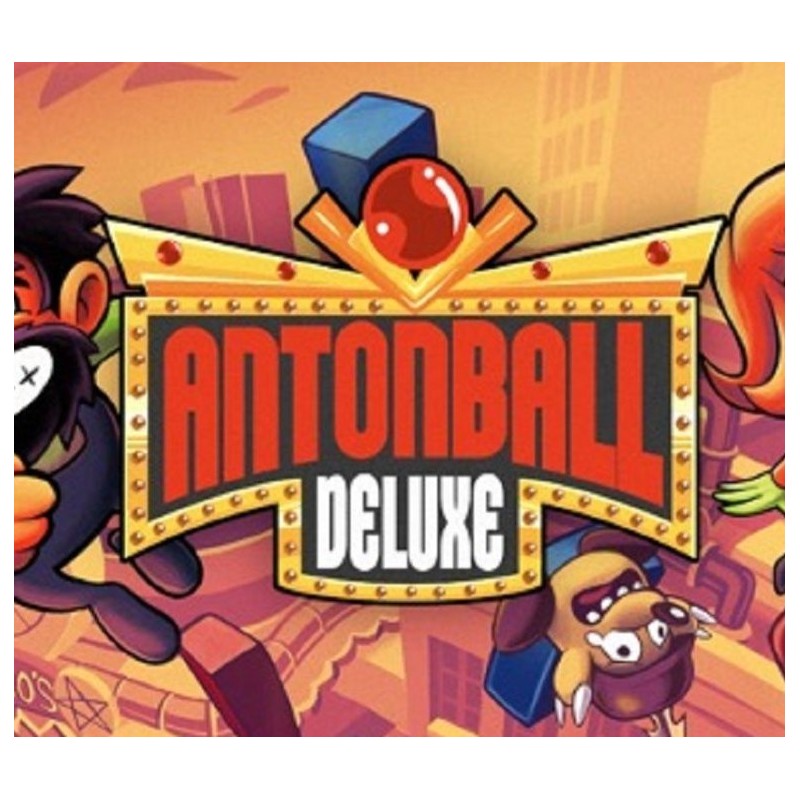 Antonball Deluxe Steam (PC) - Steam CD Ključ - Globalno