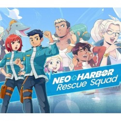Neo Harbor Rescue Squad Steam (PC) - Steam CD Ključ - Globalno