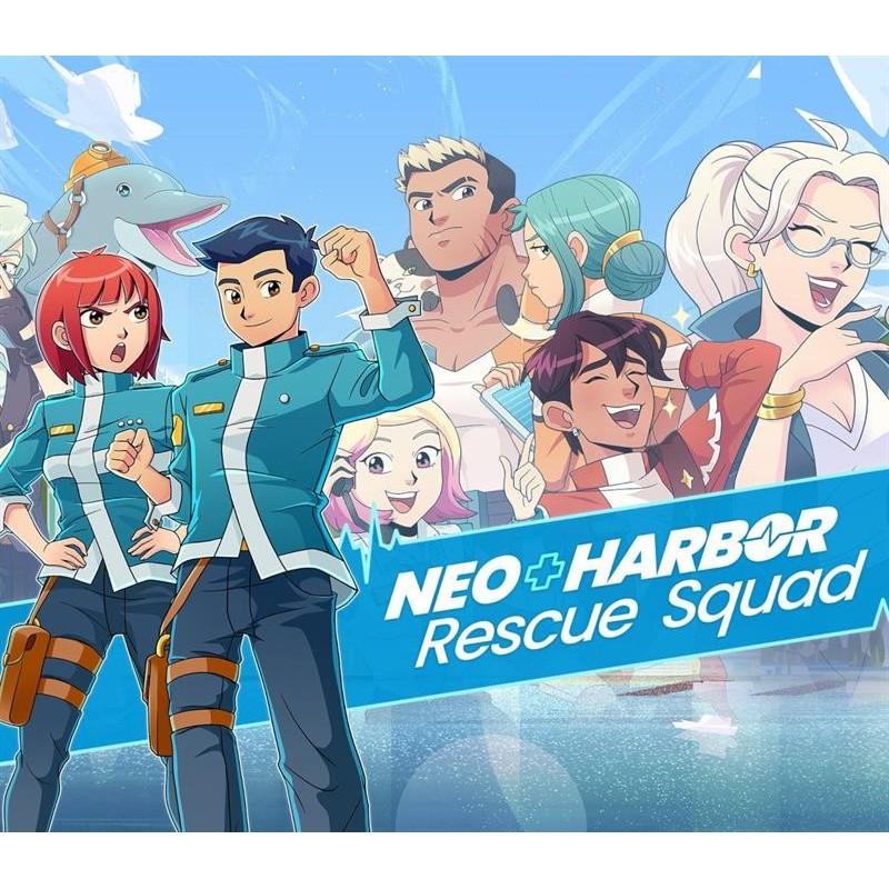 Neo Harbor Rescue Squad Steam (PC) - Steam CD Ključ - Globalno