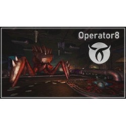 Operator8 Steam (PC) - Steam CD Ključ - Globalno