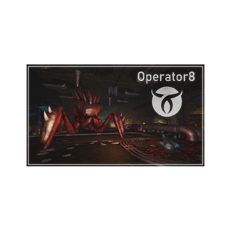 Operator8 Steam (PC) - Steam CD Ključ - Globalno