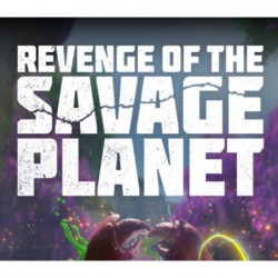 Revenge of the Savage Planet Deluxe Edition Steam (PC) - Steam CD Ključ - Globalno