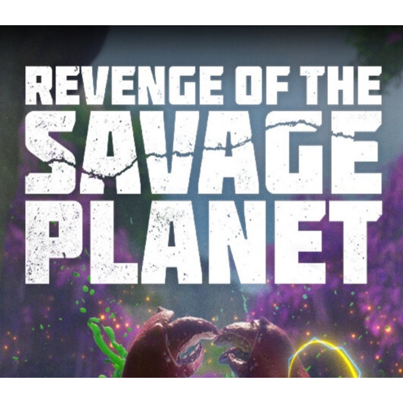 Revenge of the Savage Planet Deluxe Edition Steam (PC) - Steam CD Ključ - Globalno