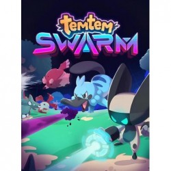 Temtem: Swarm Steam (PC) - Steam CD Ključ - Globalno