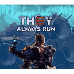 They Always Run Steam (PC) - Steam CD Ključ - Globalno