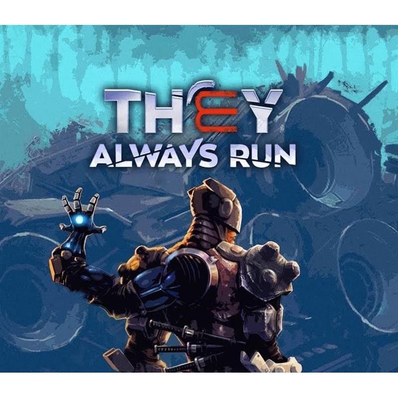 They Always Run Steam (PC) - Steam CD Ključ - Globalno