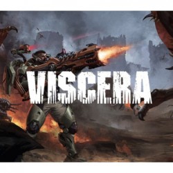 Viscera Steam (PC) - Steam CD Ključ - Globalno