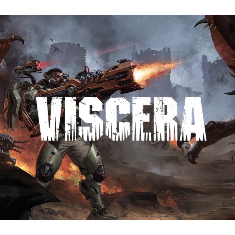 Viscera Steam (PC) - Steam CD Ključ - Globalno