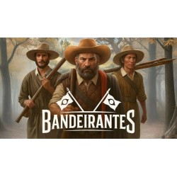Bandeirantes: The Game. Steam (PC) - Steam CD Ključ - Globalno