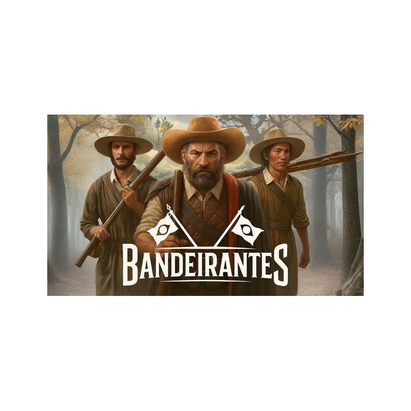 Bandeirantes: The Game. Steam (PC) - Steam CD Ključ - Globalno