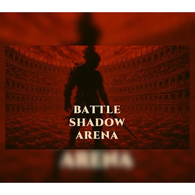 BATTLE SHADOW ARENA Steam (PC) - Steam CD Ključ - Globalno