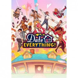 Date Everything! Steam (PC) - Steam CD Ključ - Globalno