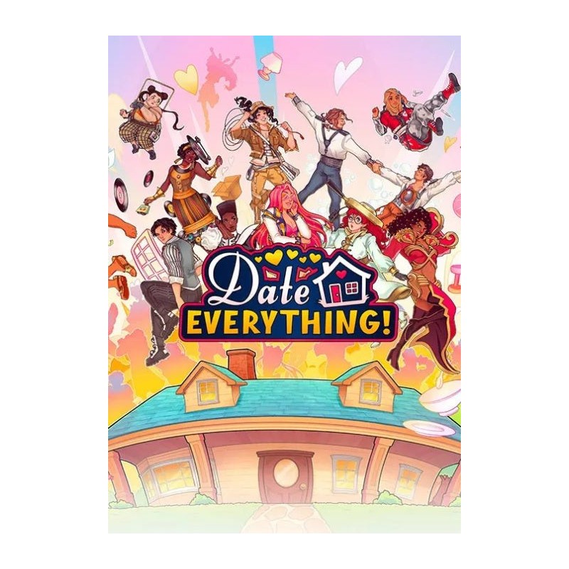 Date Everything! Steam (PC) - Steam CD Ključ - Globalno