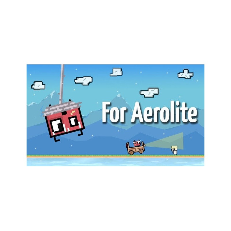 For Aerolite Steam (PC) - Steam CD Ključ - Globalno