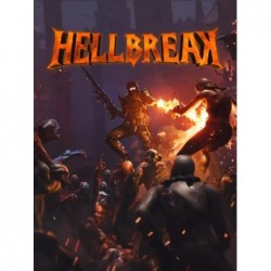 HELLBREAK Steam (PC) - Steam CD Ključ - Globalno