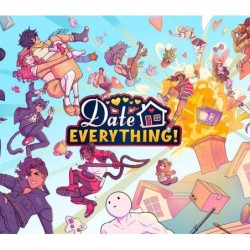 Date Everything! Steam (PC) - Steam CD Ključ - Evropa