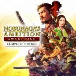 NOBUNAGA'S AMBITION: Awakening Complete Edition Steam (PC) - Steam CD Ključ - Evropa