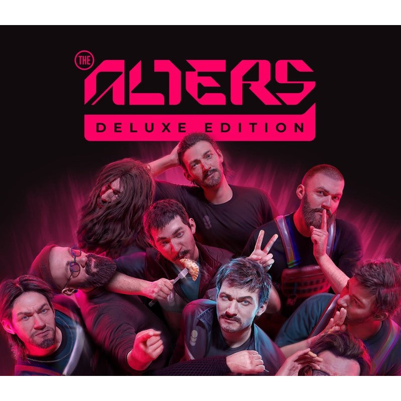 The Alters Deluxe Edition Steam (PC) - Steam CD Ključ - EU/NA
