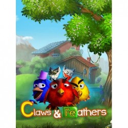 Claws & Feathers 3 Steam (PC) - Steam CD Ključ - Globalno