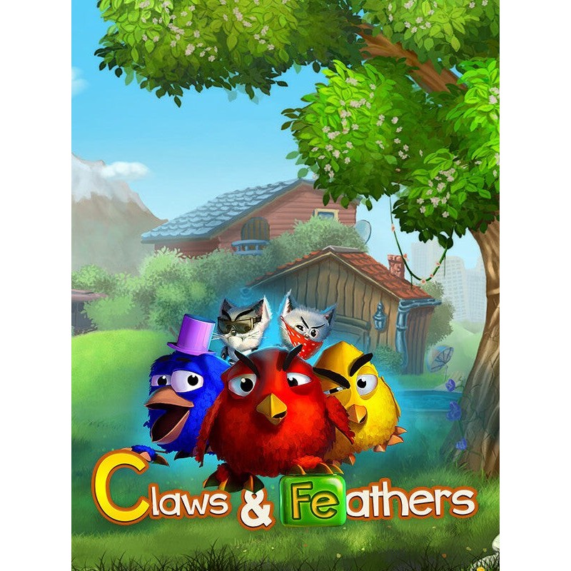 Claws & Feathers 3 Steam (PC) - Steam CD Ključ - Globalno