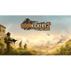 Door Kickers 2: Task Force North Steam (PC) - Steam CD Ključ - Globalno