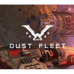 Dust Fleet Steam (PC) - Steam CD Ključ - Globalno