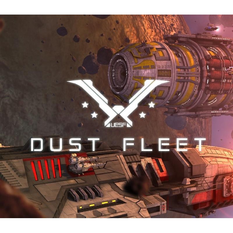 Dust Fleet Steam (PC) - Steam CD Ključ - Globalno
