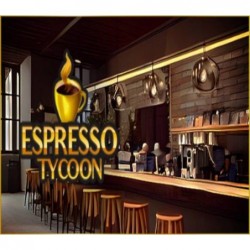 Espresso Tycoon Steam (PC) - Steam CD Ključ - Globalno