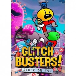 Glitch Busters: Stuck On You Steam (PC) - Steam CD Ključ - Globalno