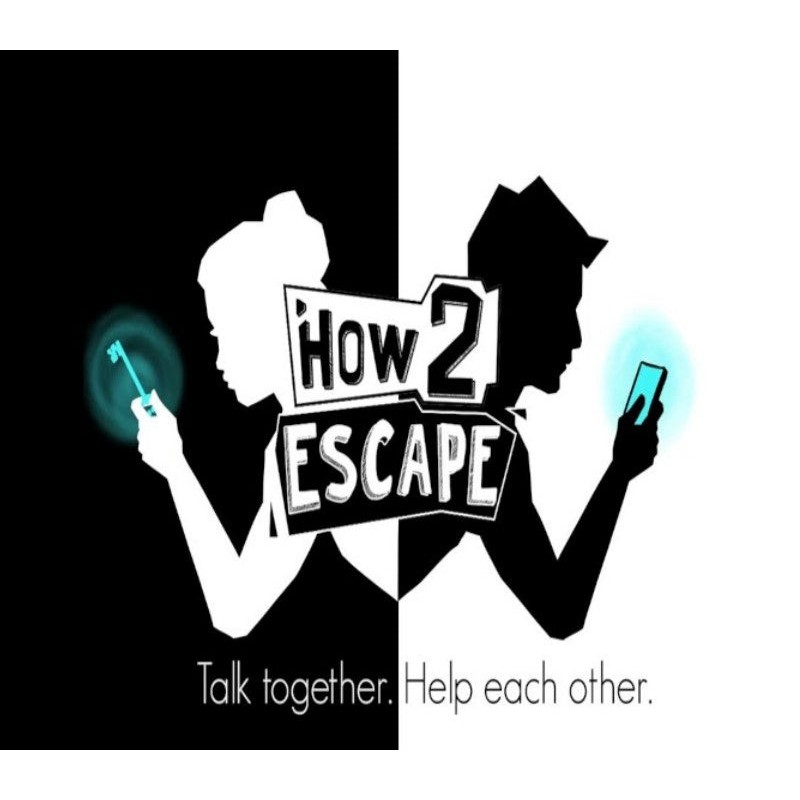 How 2 Escape Steam (PC) - Steam CD Ključ - Globalno