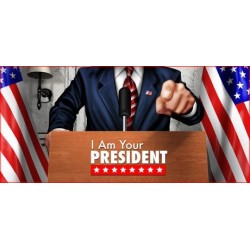 I Am Your President Steam (PC) - Steam CD Ključ - Globalno