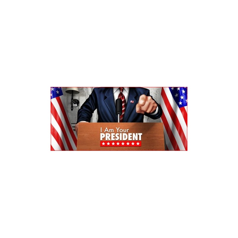 I Am Your President Steam (PC) - Steam CD Ključ - Globalno