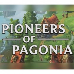 Pioneers of Pagonia Steam (PC) - Steam CD Ključ - Globalno