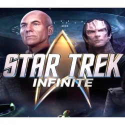 Star Trek: Infinite Steam (PC) - Steam CD Ključ - Globalno