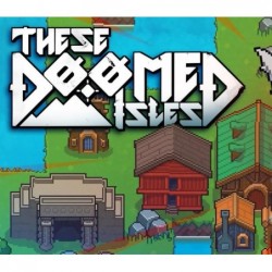 These Doomed Isles Steam (PC) - Steam CD Ključ - Globalno