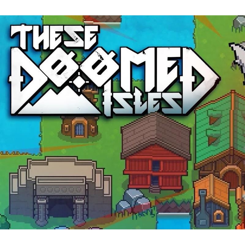 These Doomed Isles Steam (PC) - Steam CD Ključ - Globalno