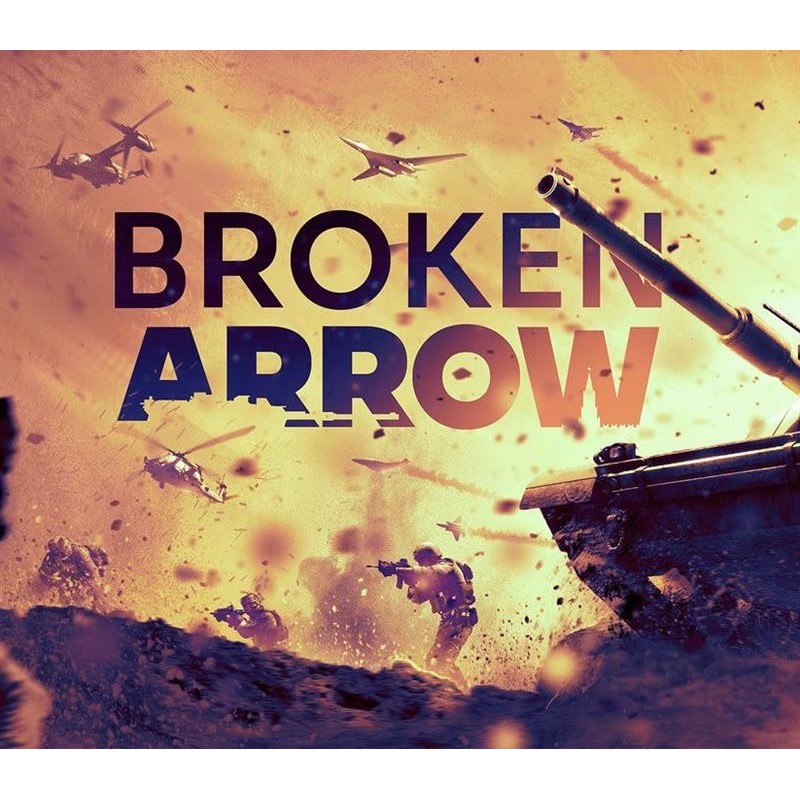 Broken Arrow Steam (PC) - Steam CD Ključ - Globalno