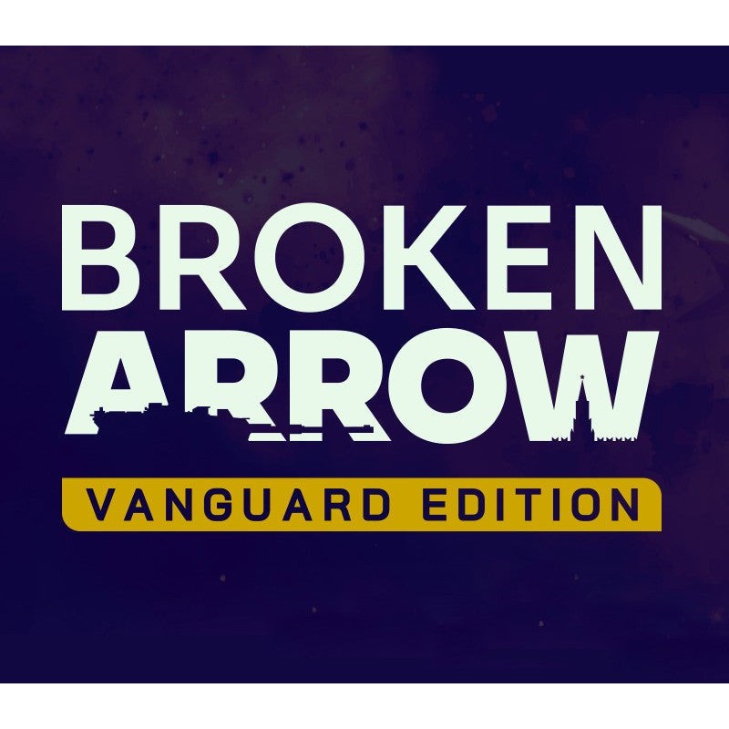 Broken Arrow Vanguard Edition Steam (PC) - Steam CD Ključ - Globalno