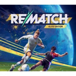 REMATCH Elite Edition Steam (PC) - Steam CD Ključ - Globalno