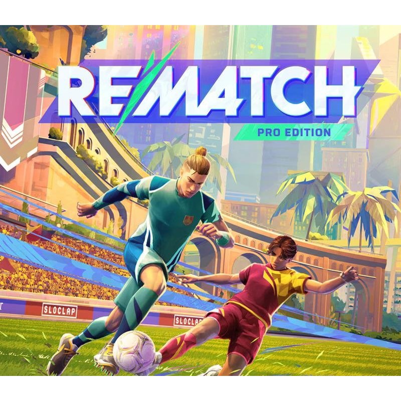REMATCH Pro Edition Steam (PC) - Steam CD Ključ - Globalno
