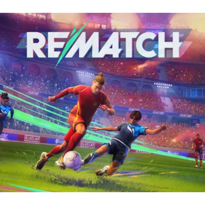 REMATCH Steam (PC) - Steam CD Ključ - Globalno