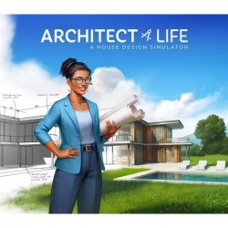Architect Life: A House Design Simulator Steam (PC) - Steam CD Ključ - Globalno