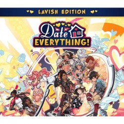 Date Everything! Lavish Edition Steam (PC) - Steam CD Ključ - Globalno