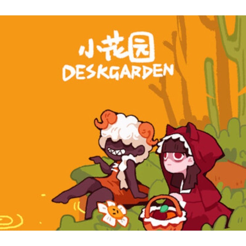 Desk Garden Steam (PC) - Steam CD Ključ - Globalno