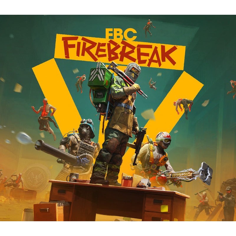 FBC: Firebreak Steam (PC) - Steam CD Ključ - Globalno