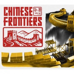 Chinese Frontiers Steam (PC) - Steam CD Ključ - Globalno