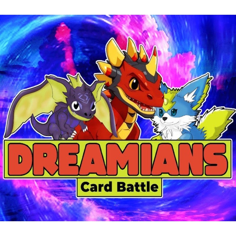 Dreamians: Card Battle Steam (PC) - Steam CD Ključ - Globalno
