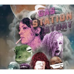 Gas Station Story Steam (PC) - Steam CD Ključ - Globalno