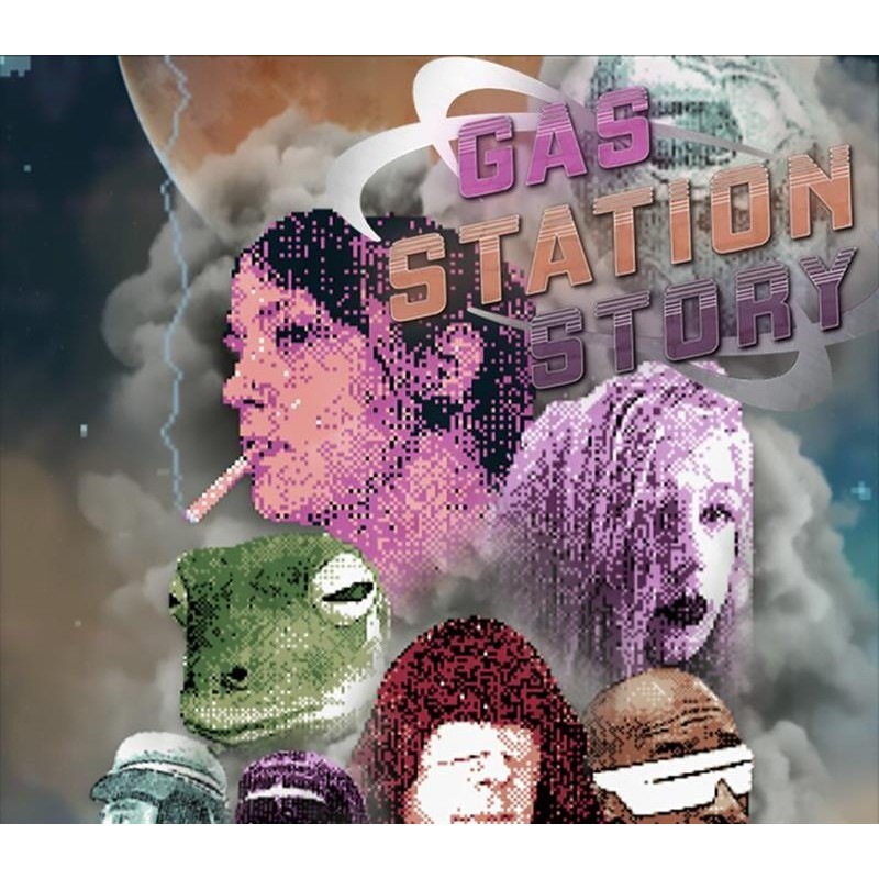 Gas Station Story Steam (PC) - Steam CD Ključ - Globalno